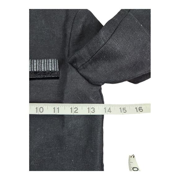 Eden Robe Boys sz 16 made in Pakistan black Sherwani - Picture 12 of 13